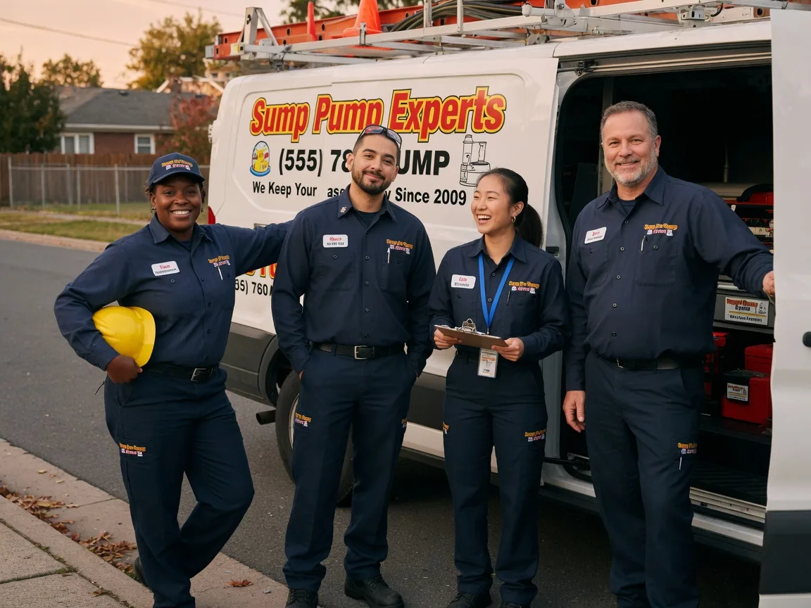 Sump Pump Repair company in Peterson, IA