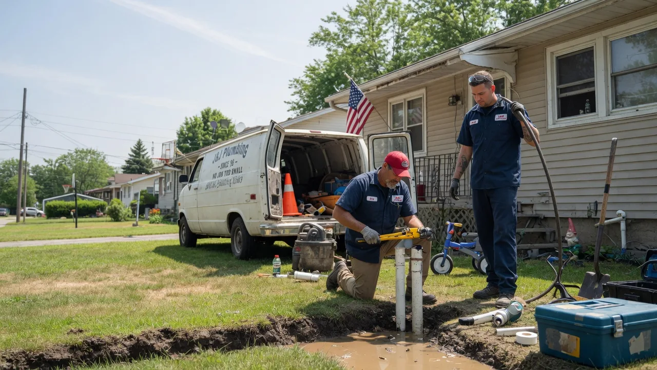Sump Pump Repair in Peterson, IA near me